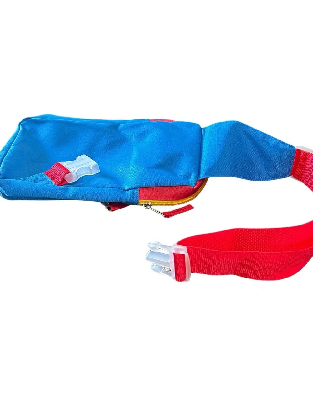 Super Mario Nintendo Bioworld Over The Shoulder Bag Sling New W Tag